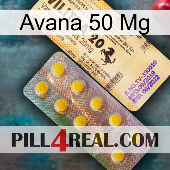 Avana 50Mg new06